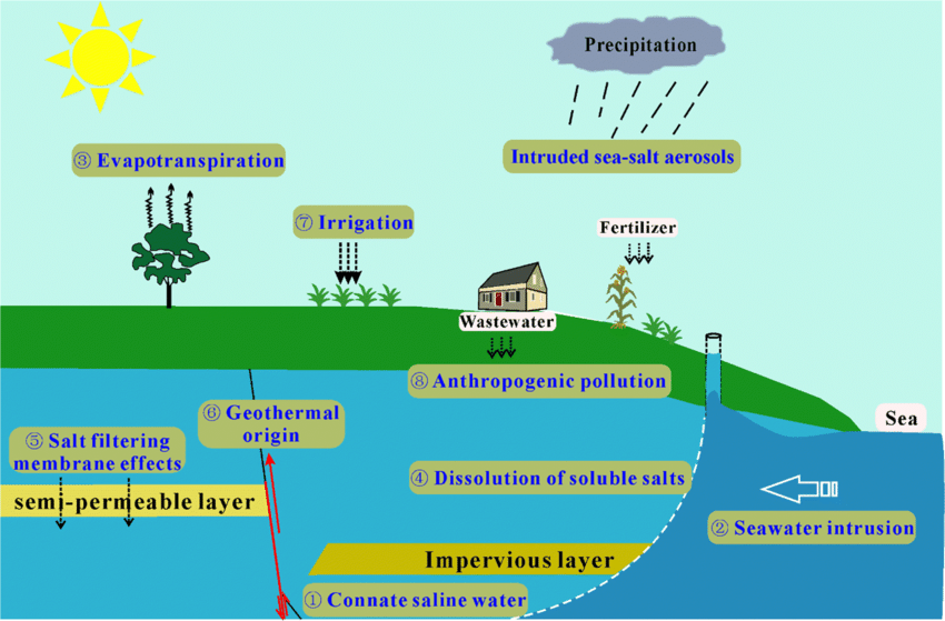 water-stratification-separation-into-layers-amplify-islam